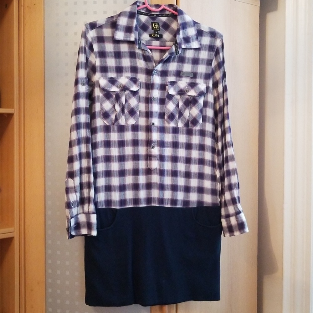 💜99% Cotton NWOT Dress